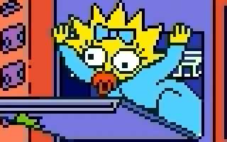 Project 1051: THE SIMPSONS: VIRTUAL SPRINGFIELD